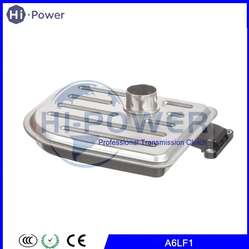 

A6LF1 A6LF2 A6LF3 Automatic transmission oil filter for HYUNDAI Gearbox A6LF3 A6LF2 A6LF1