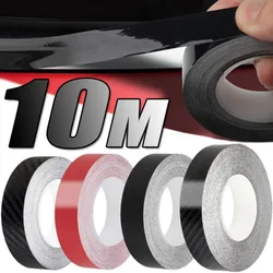 Car Window Trim Vinyl Film Door Waistline Sticker Black Line Decoration Accessories for Mini Cooper R55 R56 R60 R61 F54 F56 F60