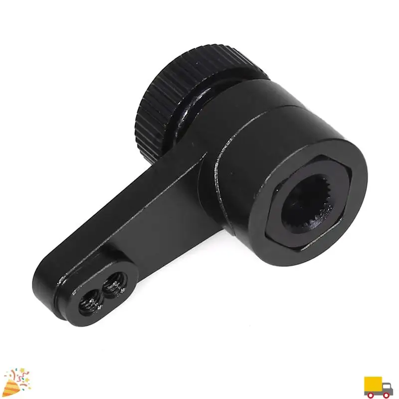 Aluminium Lente Lossen 25T Servo Arm Voor Axiale 1/10 RBX10 Capra RC Auto