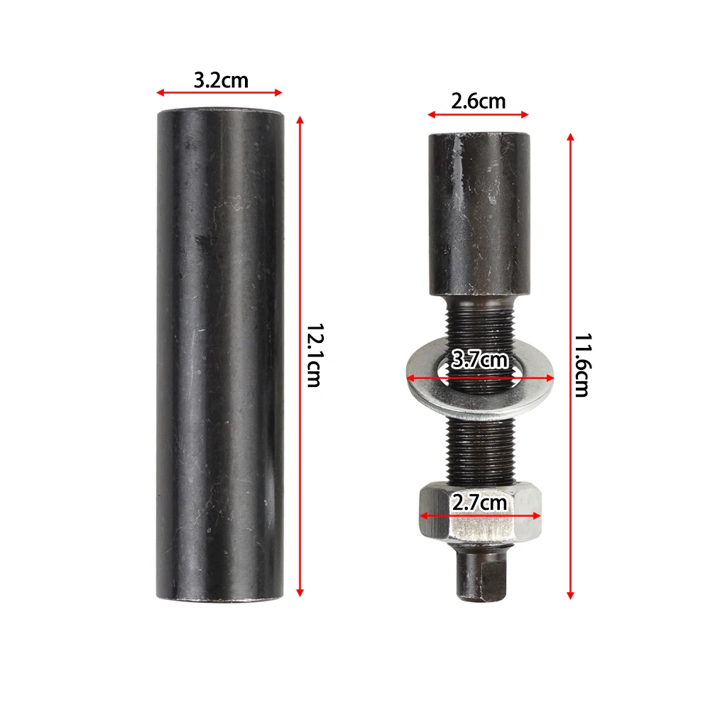 Harley Big Twin Transmission Main shaft Bearing Inner Race Puller Tool 34902-84 Harley Big Twin Transmission Main shaft Bearing Inner Race Puller Tool 34902-84