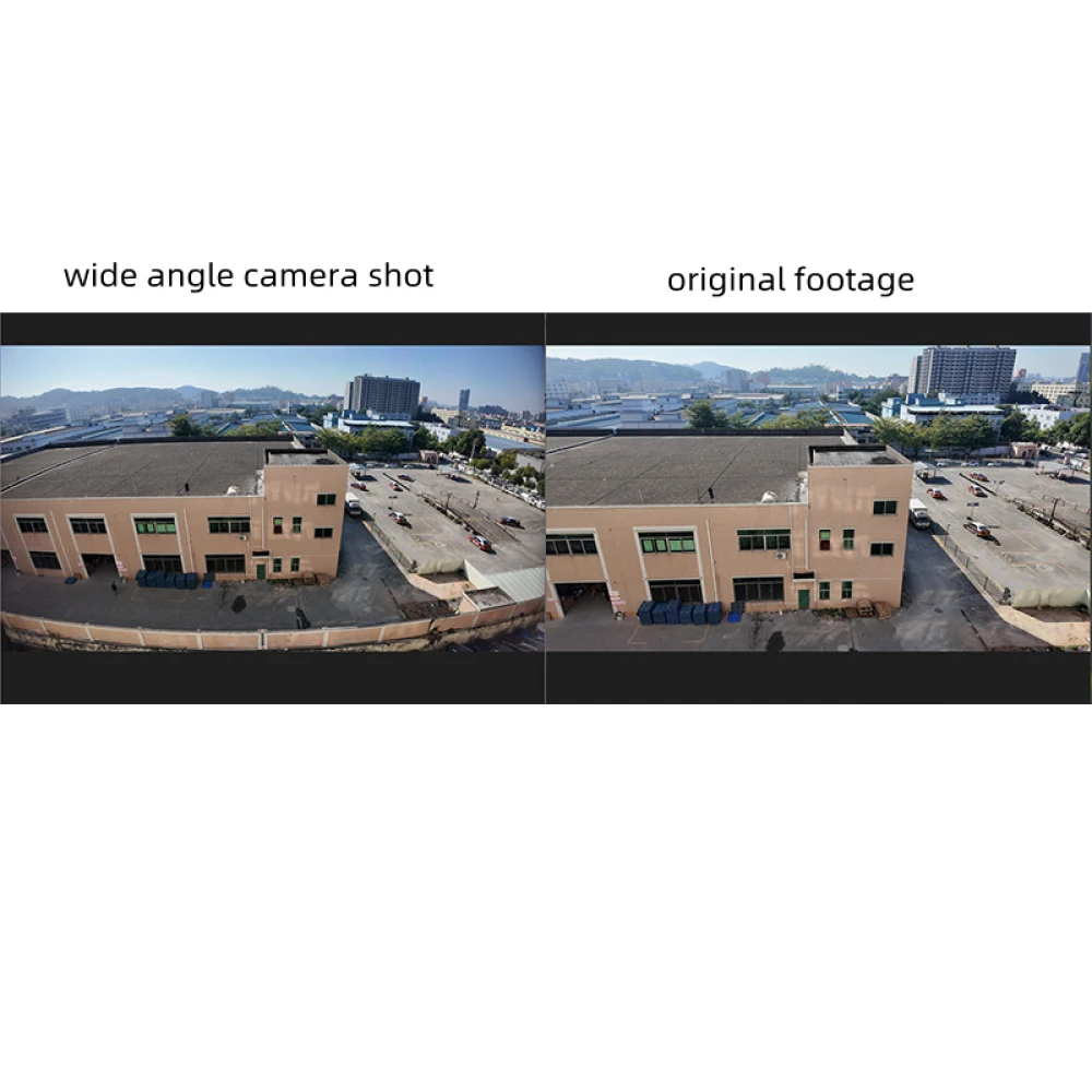 

External Wide-angle Lens Filter Shooting Range Increase 25% For DJI Mini 4 Pro Camera Lens Drone Accessories