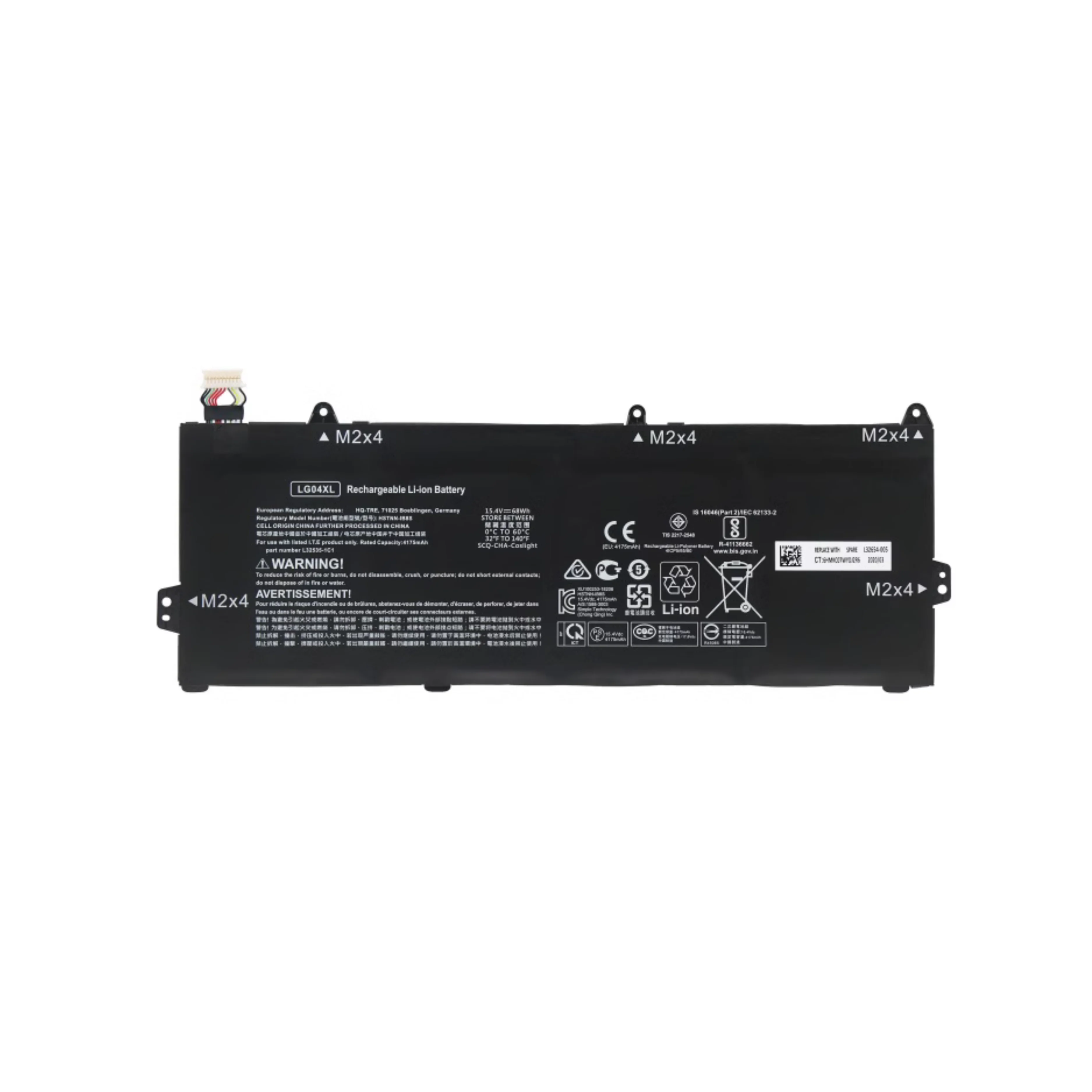 

15-cs1067/1068/1069/1070tx LG04XL TPN-Q208