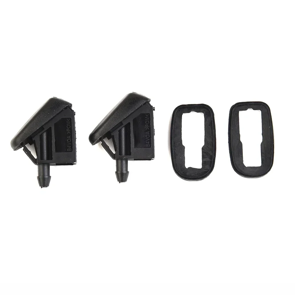 2Pcs Front Windscreen Wiper Washer Nozzle Jet Spray For Ford Focus Mon Deo 2024 Hot Sale Brand New And High Quality Discount