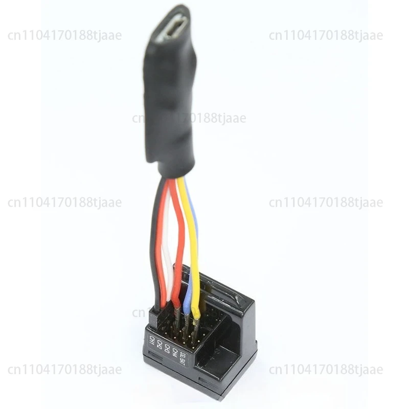 VRC-4CH RC Racing Simulator VRC PRO 4 Channel 3 Switch USB Adapter for PC Remote Control Car Training