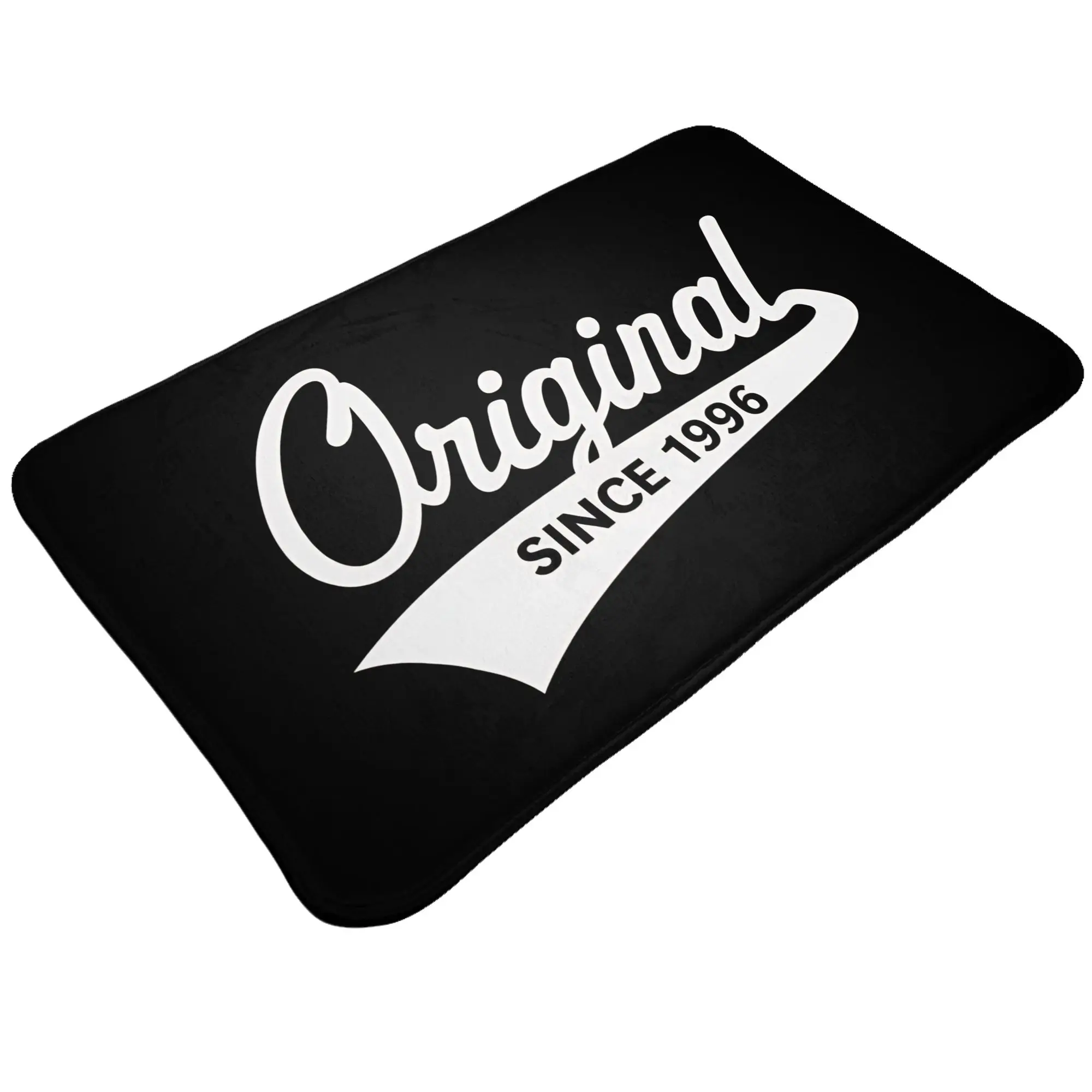 Original Since 1996 Year Decorations Bedroom Mat 30th Birthday Doormat Living Room Carpet Entrance Door Rug Home Decoration