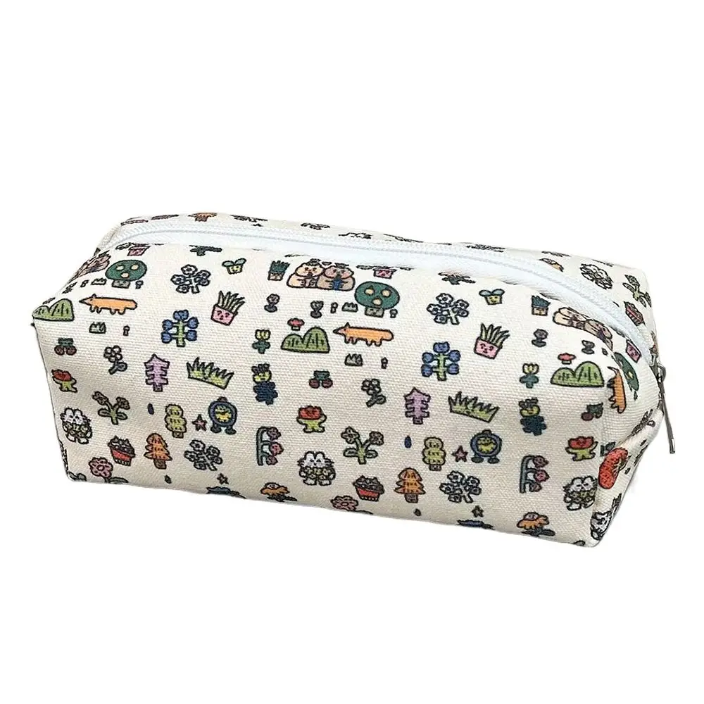 High Quality Large Capacity Pen Bag Multifunctional Gift Pencil Case Pen Box for Students