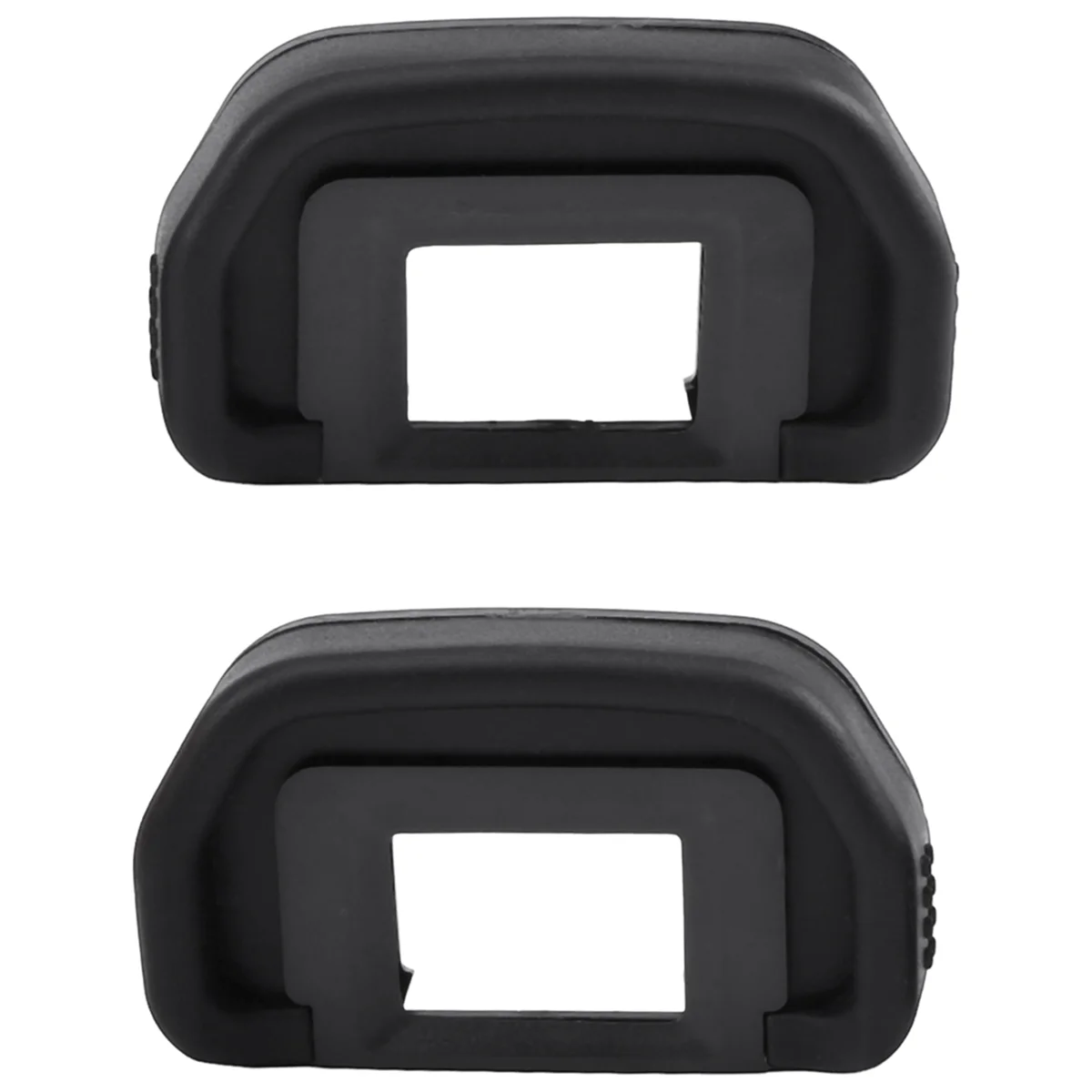 Protector de visor de repuesto para cámara, visor ocular de 18Mm Eb para Canon Eos 80D 70D 60D 77D 50D 5D 5D Mark Ii 6D 6D Mark Ii