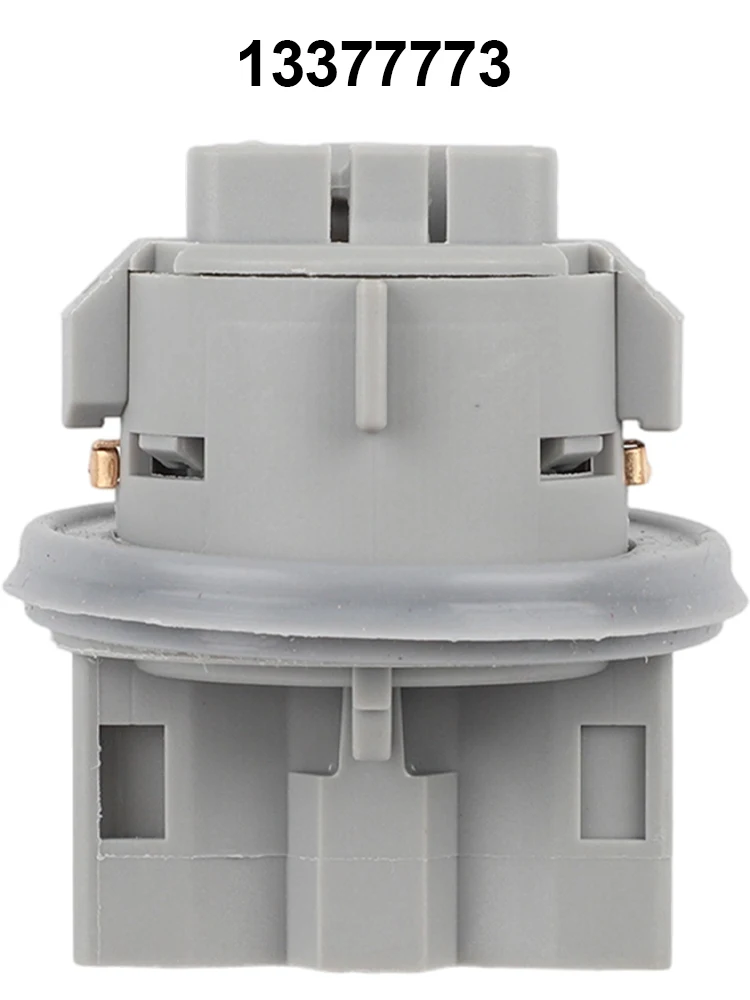 Bulb Socket ABS Gray For Vauxhall Astra J 2010 For Onwards And Zafira C Tourer 2012-2016 Halogen Headlamps OEM 13377773