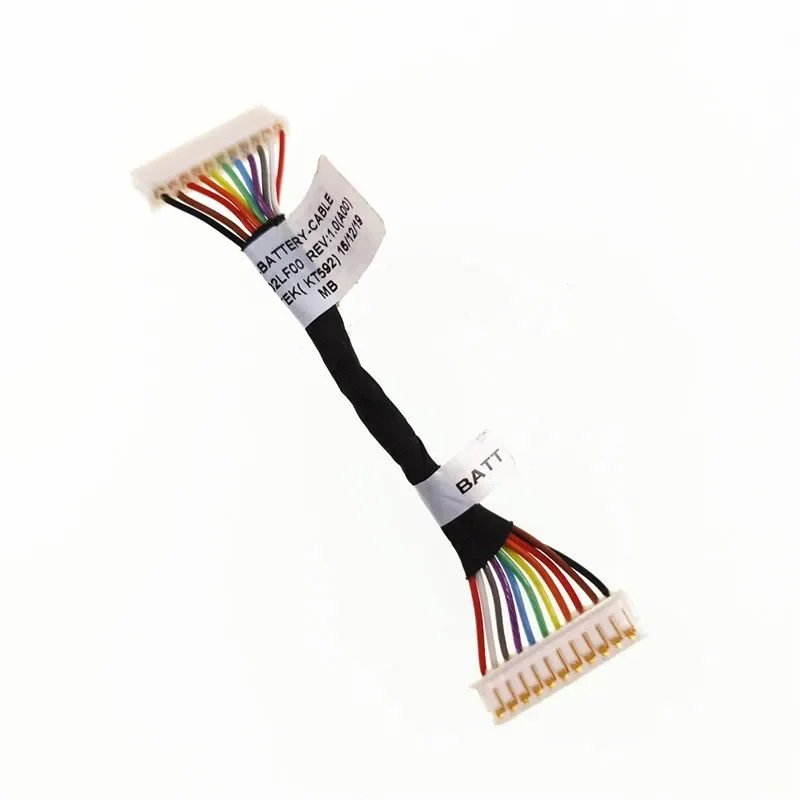 Kabel Flex Baterai UNTUK Dell Inspiron 15R 7000 7466 7467 7566 7567 P78G P65F konektor kabel baterai laptop 0CGRR0 DC02002LF00