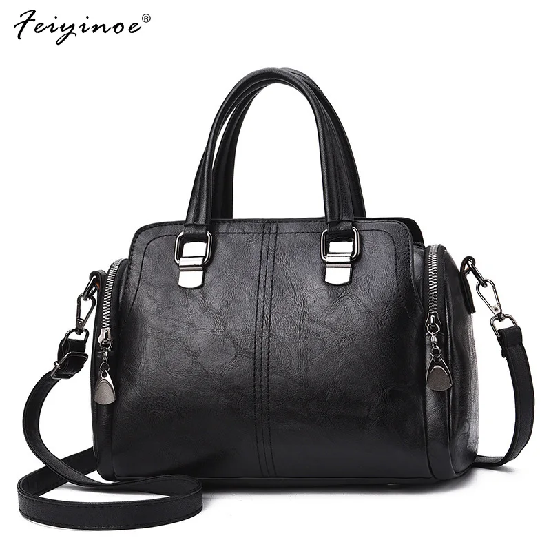 

Top-handle Bag Women Crossbody Bag Shoulder Lady Simple Style Bag Fashion Women Handbags Totes Women's Bag