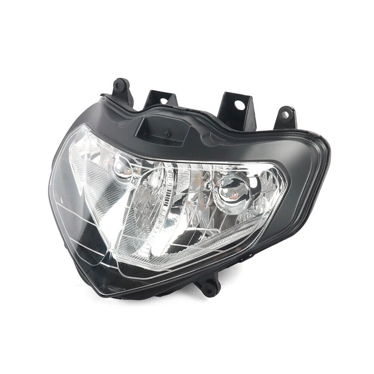 Motorcycle Headlight Head Light Lamp Assembly Cover for Suzuki GSXR 600 750 1000 2001-2003