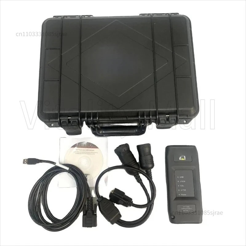 

Communication Adaptation Group Electrical System Diagnostic Tool Kit