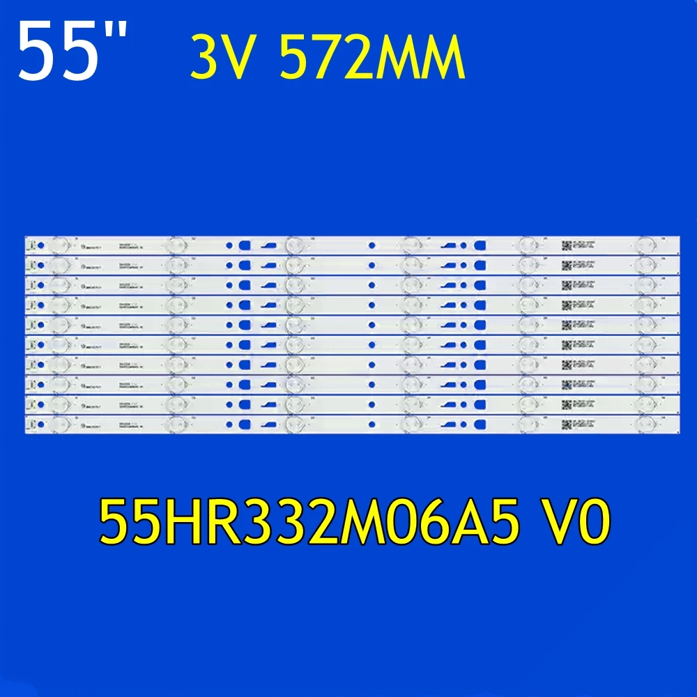 

Фонарь подсветки телевизора для 55U2200 55U3600C L55F3800U 4C-LB550T-HR2 HR3 LVU550CSD 55HR332M06A5 V0