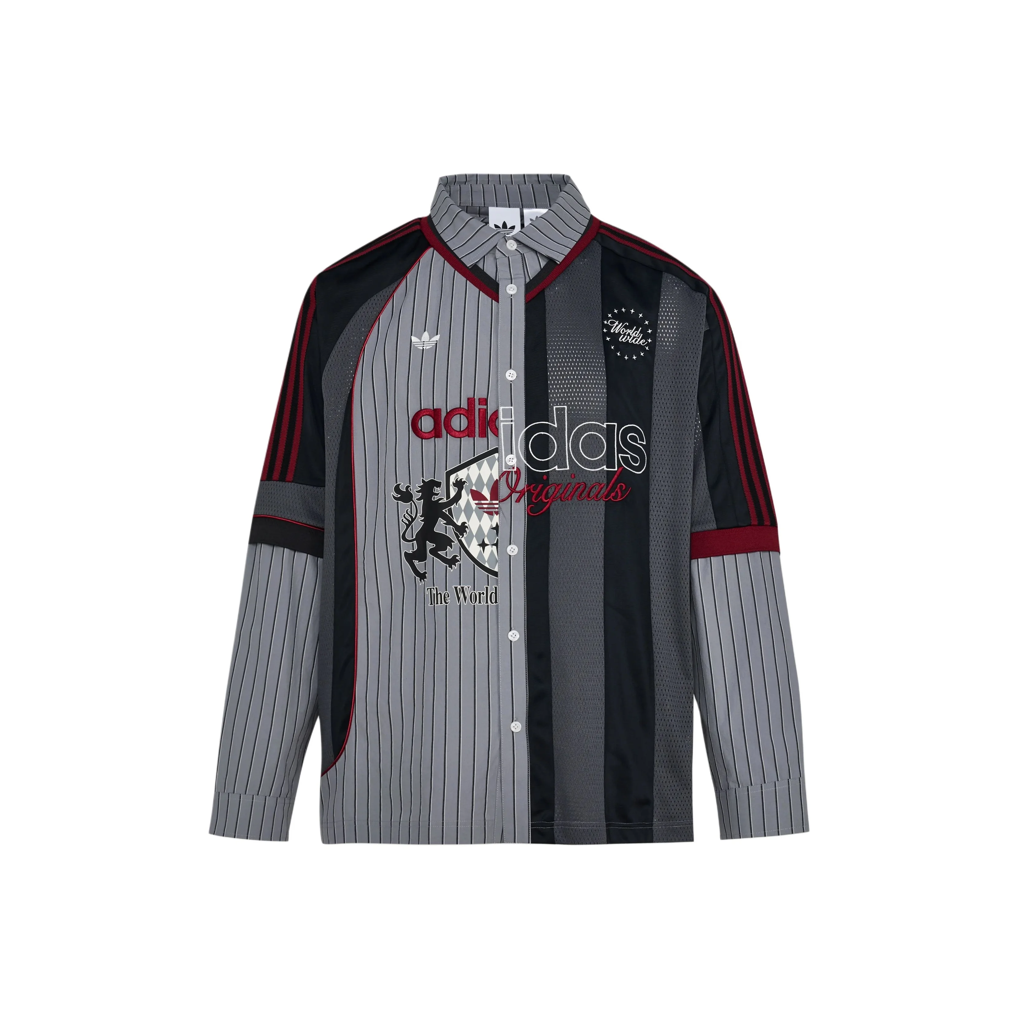 Adidas Originals BLK REMAKE Shirt Men's KY2152