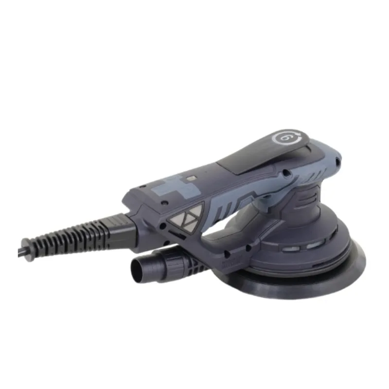 6 Inch High Efficiency Track Sander Electric Random Track Sander Eccentric Sander