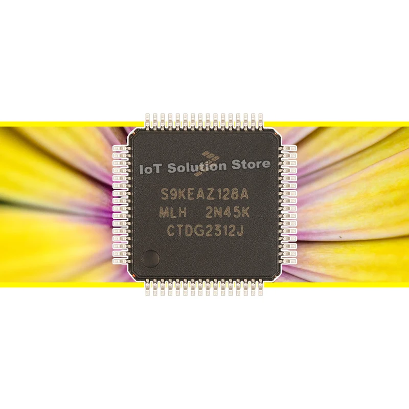 

1PCS MC9S08QE64CLH MC908AZ60ACFUE MC9S08DV60ACLH S9KEAZ128ACLH MC56F83783VLH S9S12G128AVLH MK12DX256VLH5 FS32K144UIT0VLHT
