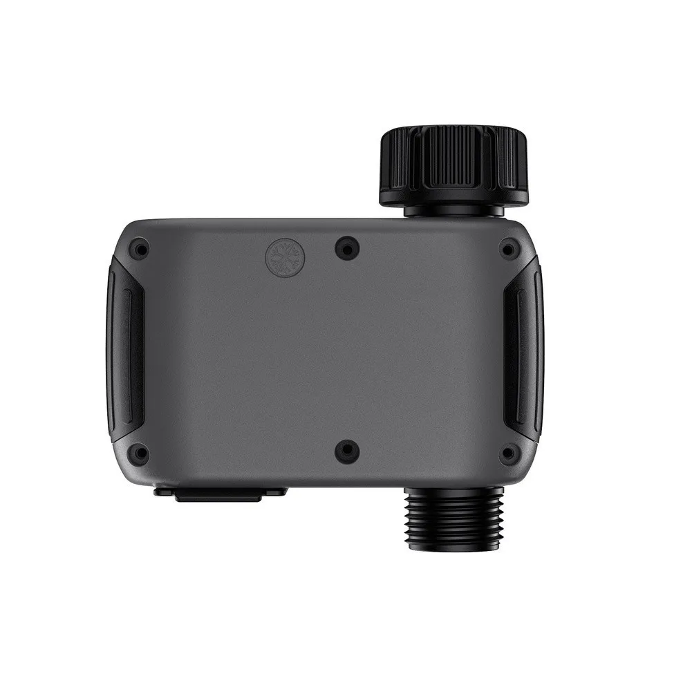 Programmable For Garden Watering Controller Supporting Automated Irrigation Cycles and Soil Moisture Monitoring