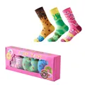 3 pairs Donuts