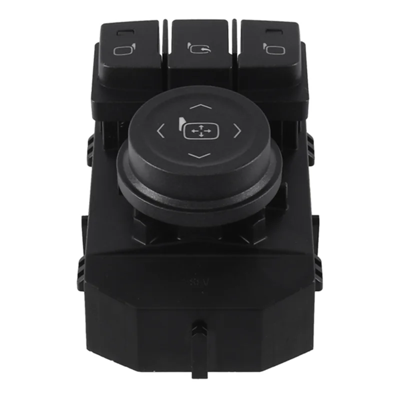 BB-車ミラーリモートコントロールスイッチ 84643978 22754411 シルバラード GMC シエラ 15-20 電源折りたたみミラーボタン