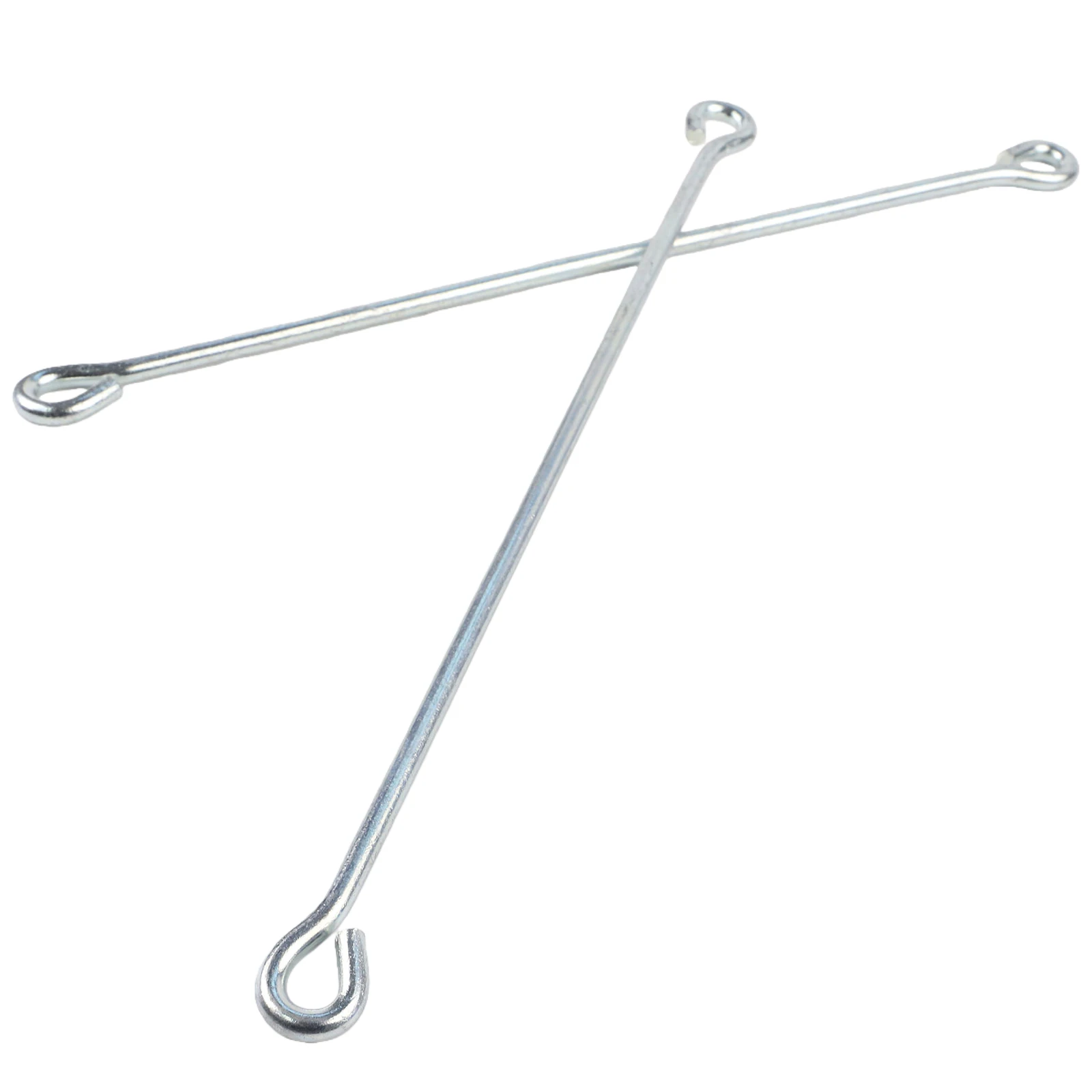 

Поршневой стержень для ремонта насоса для ручки Тип насоса Совместим с цветочными насосами Обычные насосы Оцинкованные 2 шт.