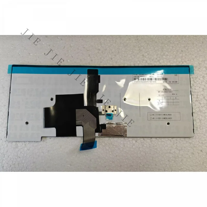 SA+New US English Backlit Laptop Replacement Keyboard For Lenovo ThinkPad T440 T440s T440p T450 T450s T460 T431S