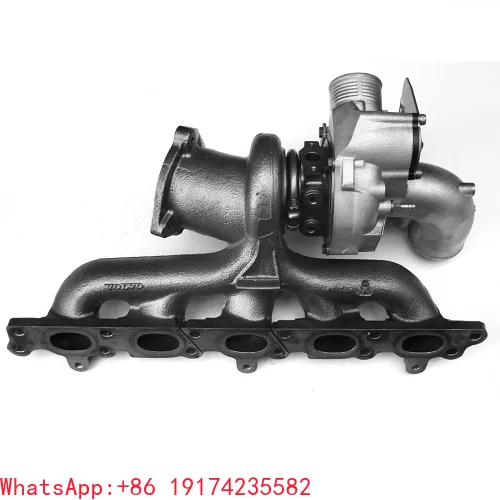 

K04 Turbo 53049980033 Turbocharger for Ford Volvo 53049980033 53049880033 53049980033 5304-988-0033 5304 988 0033 6G9N6K682AA