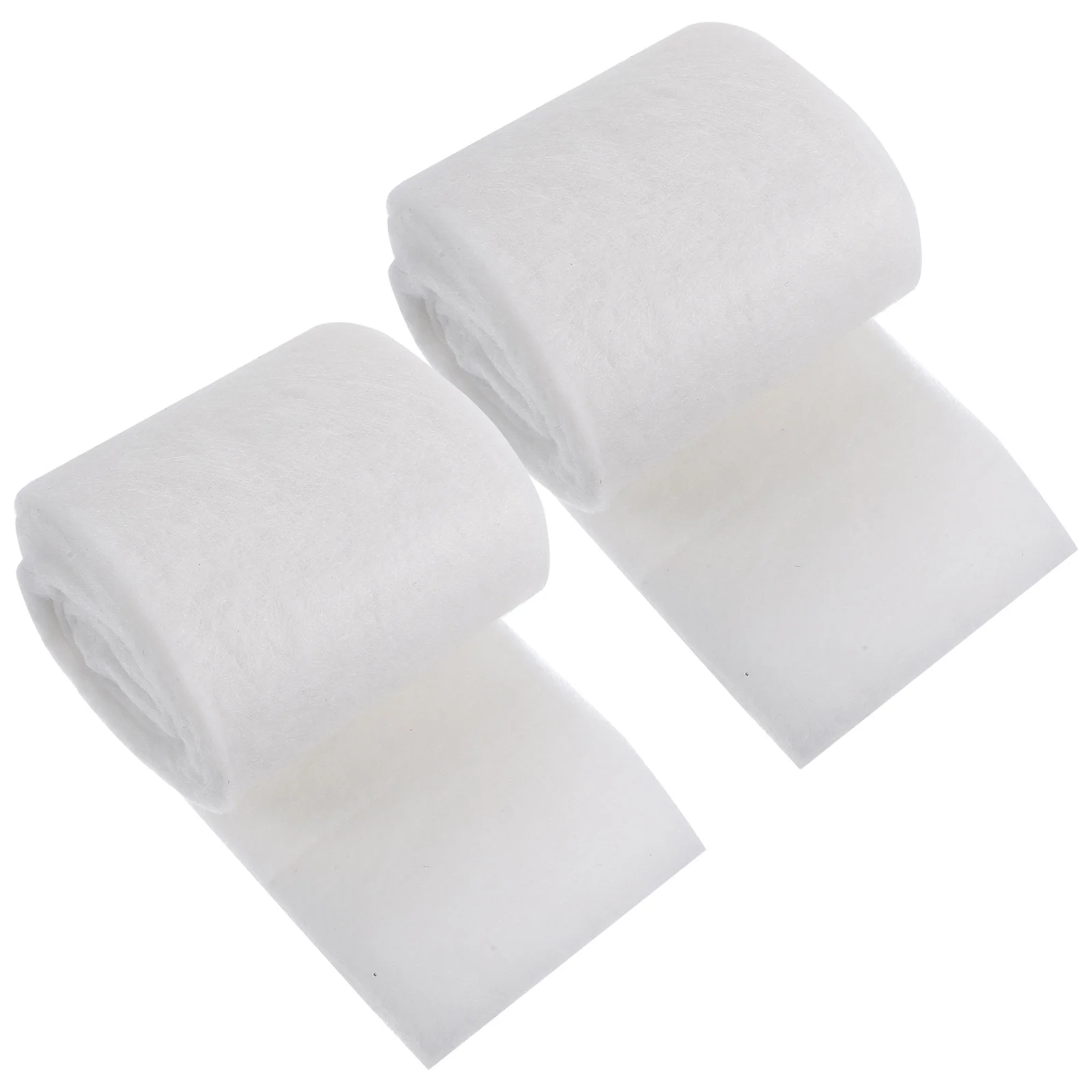 

2pcs Thicken Filter Cotton Biochemical Filter Purification Pad for Aquarium Fish Tank Aquarium Tanks Filter