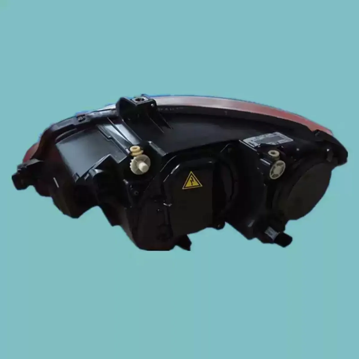 Car Front Headlight Head Light Headlamp for Seat LEON 2012 DRL Daytime Running Light Turn signal