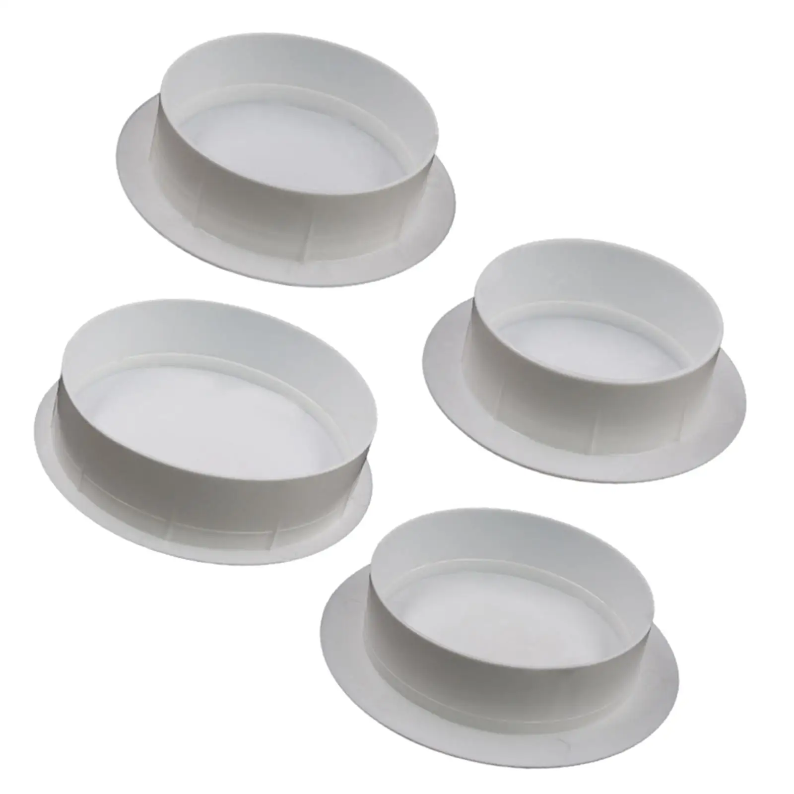 Ronde buisadapter airconditioning accessoires Uitlaatslangkoppeling