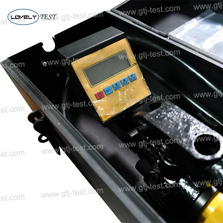 

30T Rebar Bond Strength Pull-out test Apparatus