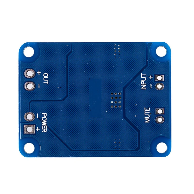 Najlepsze oferty DC 8-26V TPA3118 PBTL Mono wzmacniacz cyfrowy moduł wzmacniacza 1X60W dla Arduino i Bluetooth Audio tablica odbiorcza