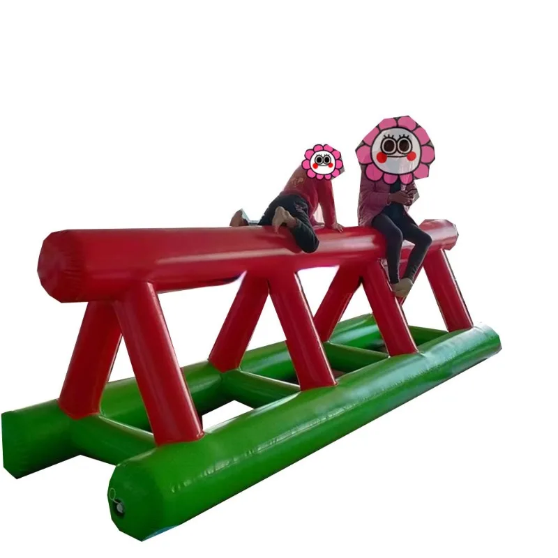 Team Building Game  Inflatable Outdoor Fun Sport Game  For People work Together