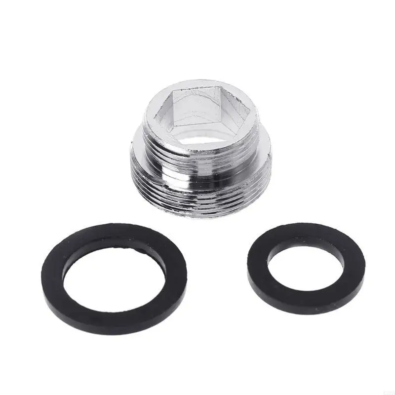 Bộ chuyển đổi kim loại rắn B2RB bên ngoài ren tiết kiệm nước vòi nhà bếp vòi serator conne