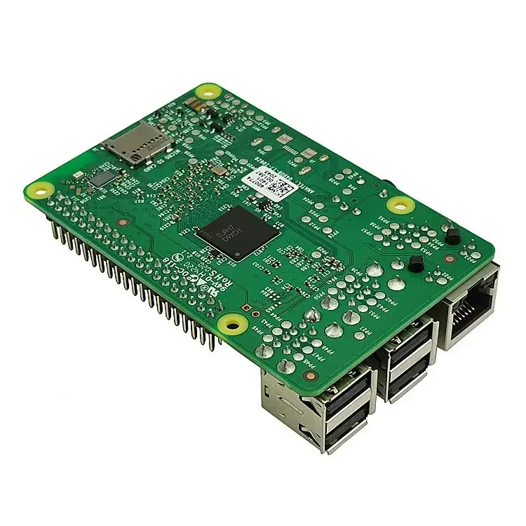 Nadaje się do sprzedaży hurtowej oryginalnej płyty Raspberry Pi 3 Model B