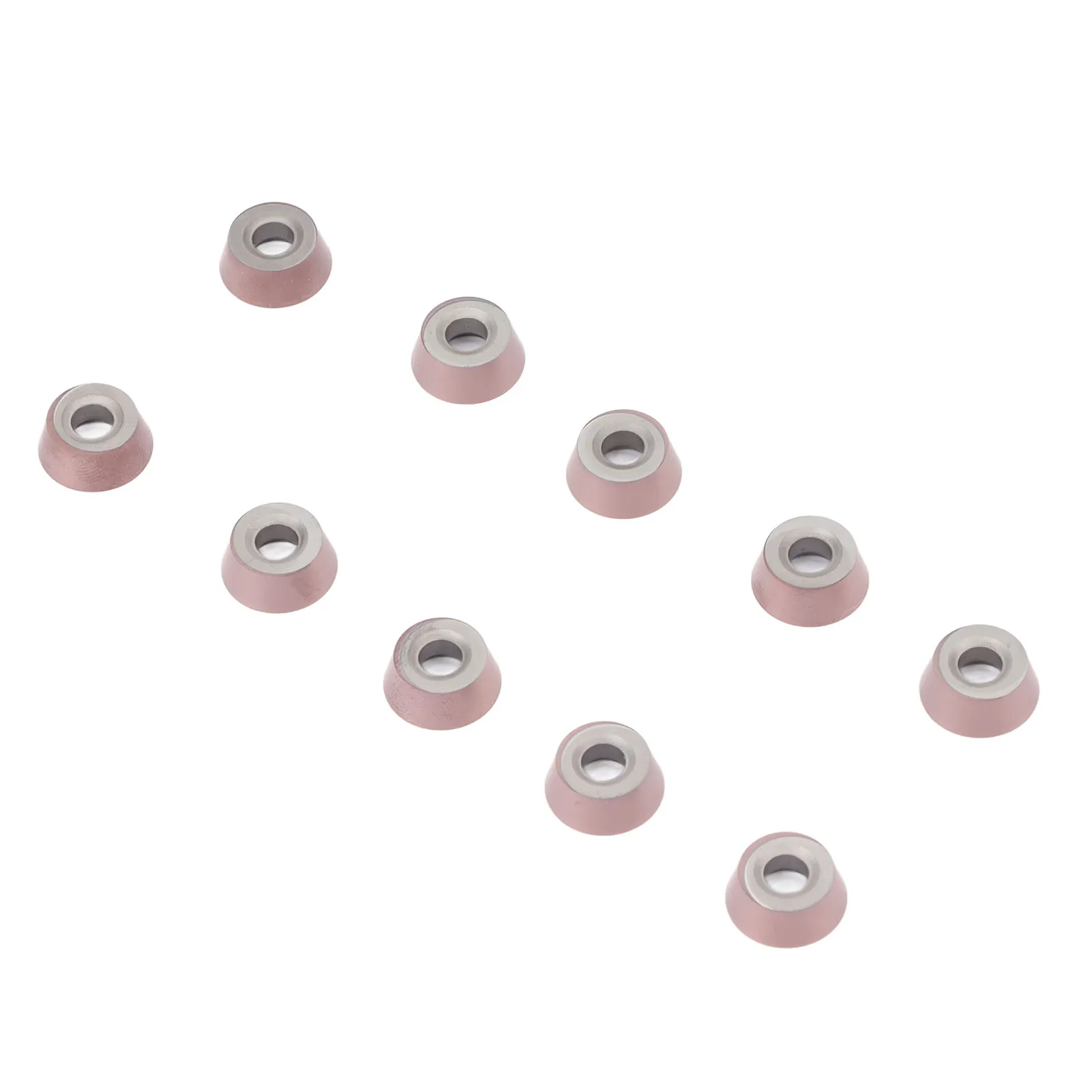 Round Turning Inserts Indexable Coated Carbide Inserts CNC Cutting Milling Tools Coated Carbide Inserts