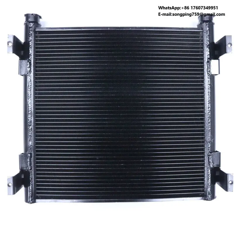 

Replacement Hydraulic Oil Cooler 6688369 for Bobcat Toolcat Utility Vehicle 5600 5610