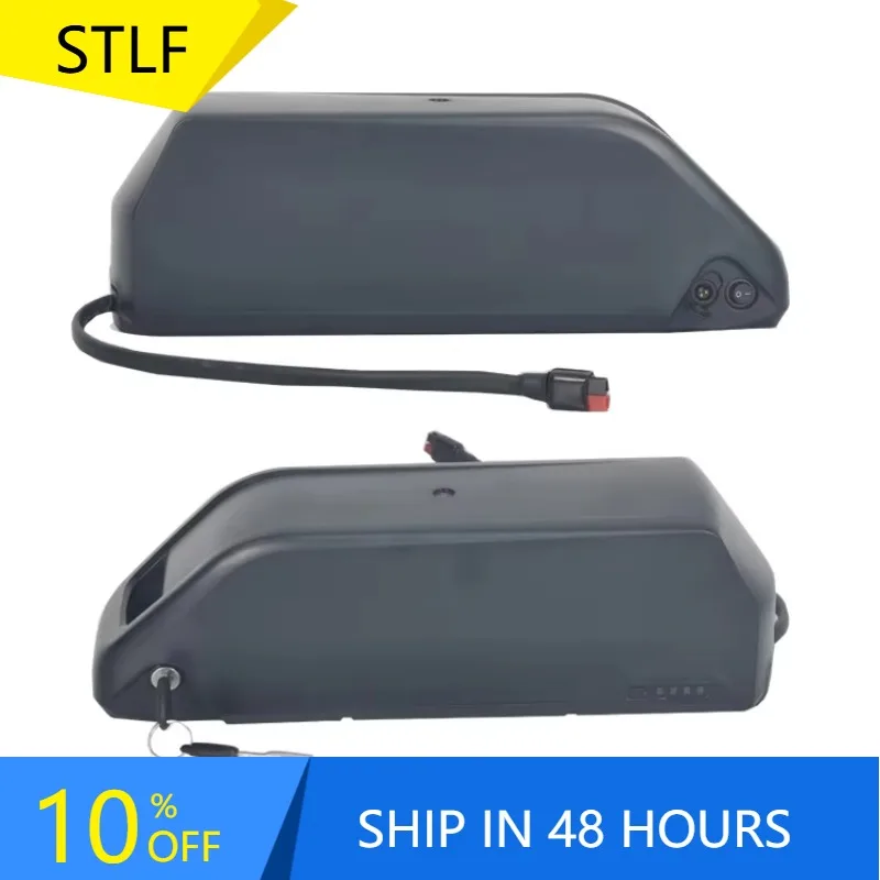 

STLFE-bike Battery 48v 25ah 21700 Hailong Polly 48v 25ah Hailong Max Battery 21700 13s5p 25ah 48v E-bike Battery Polly 7 case