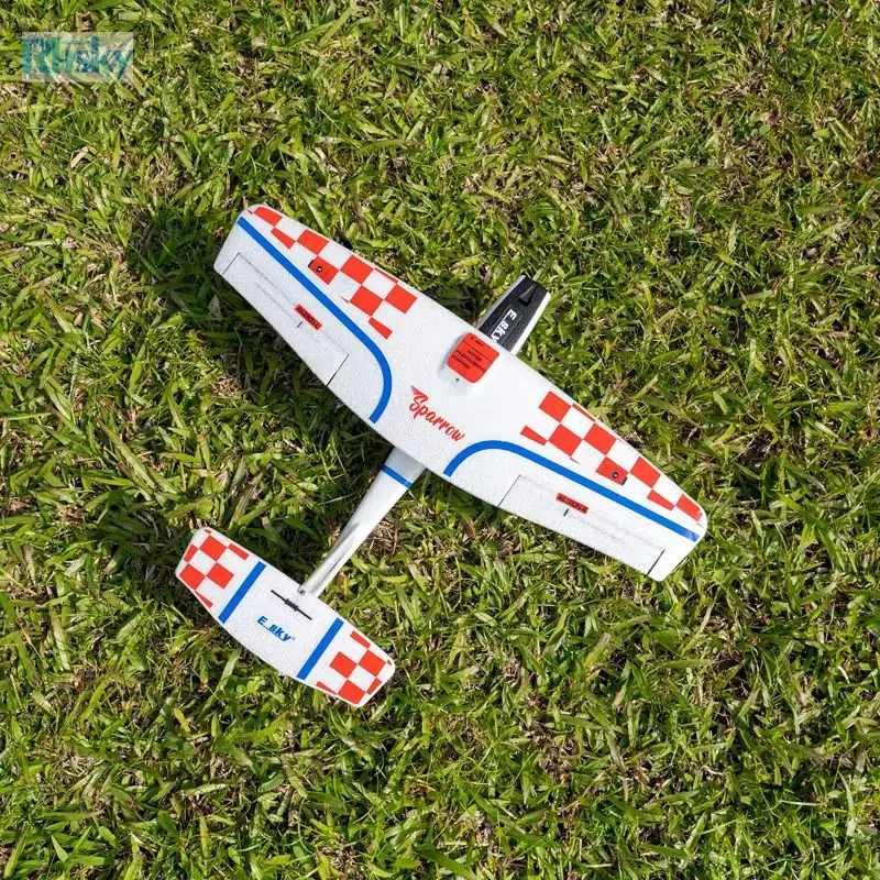 

ESKY Sparrow Remote Control Fixed Wing EPP Unmanned Novice Practice Double Wing Aircraft Wholesale and Distribution Toys
