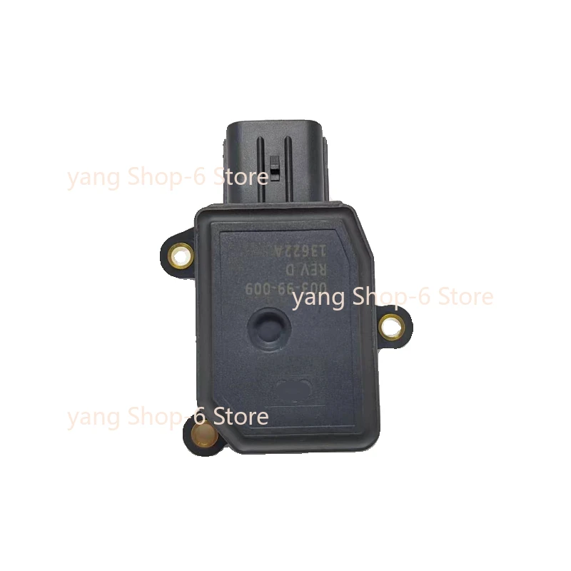 For Locin VOGE 500AC AC 500 Motorcycle Intake Pressure Throttle Three-in-one Sensor view 4