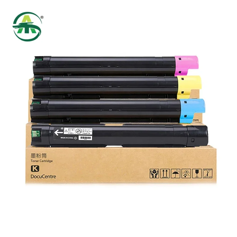 

1PC V2100 Toner Cartridge Compatible for Xerox Versant 2100 3100 Press Copier Cartridges Powder Supplies CMYK1600g