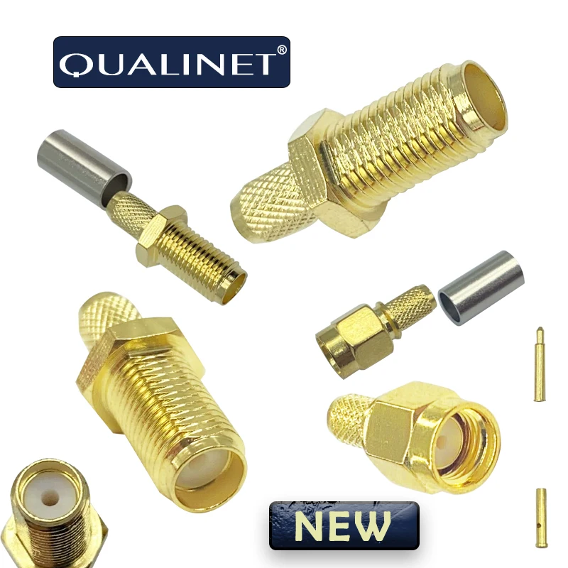Qualinet 1-10PCS Rg… - image