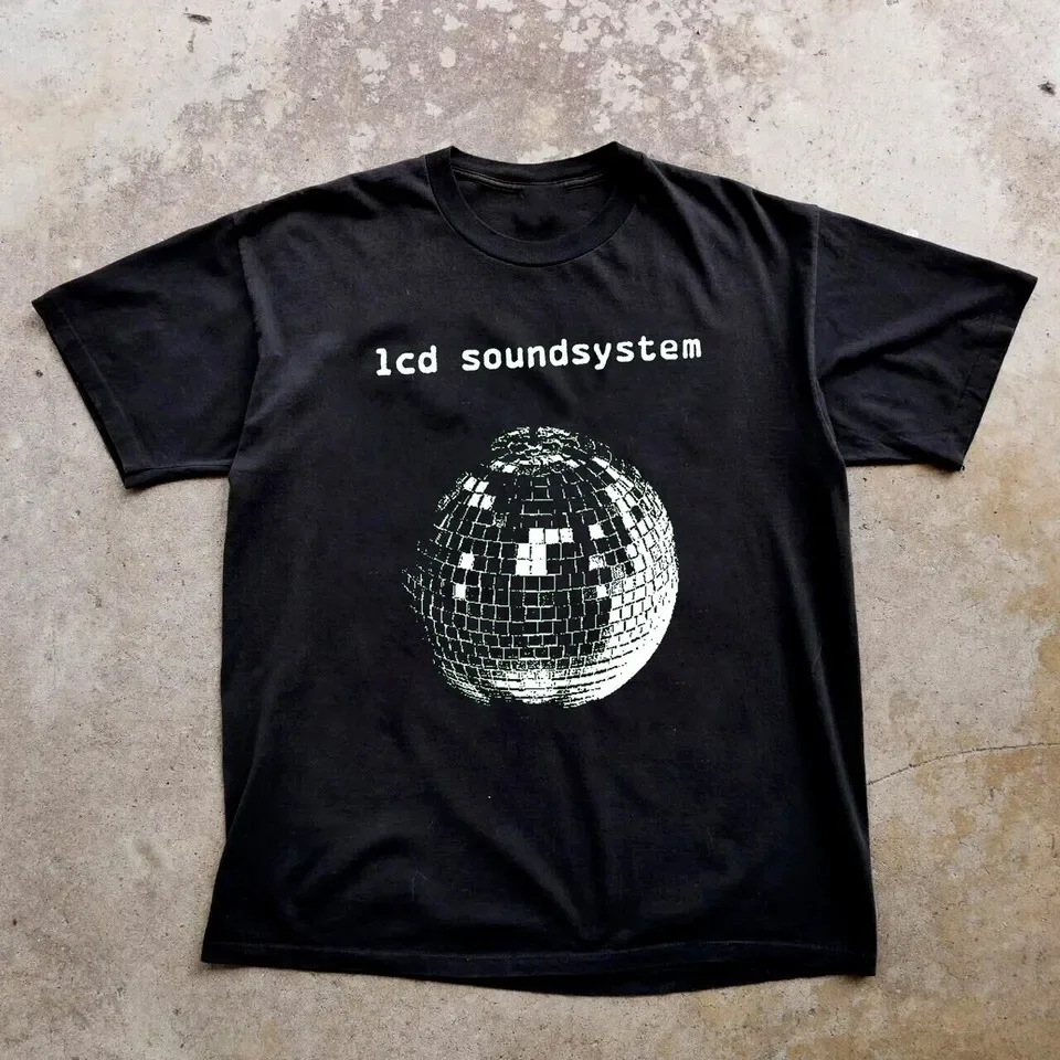 NEW LCD Soundsystem Album Gift For Fan Black All Size Unisex Shirt