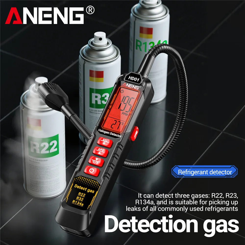 Thumbnail 4 - #62 Best Combustible Gas Detector to Buy In 2026