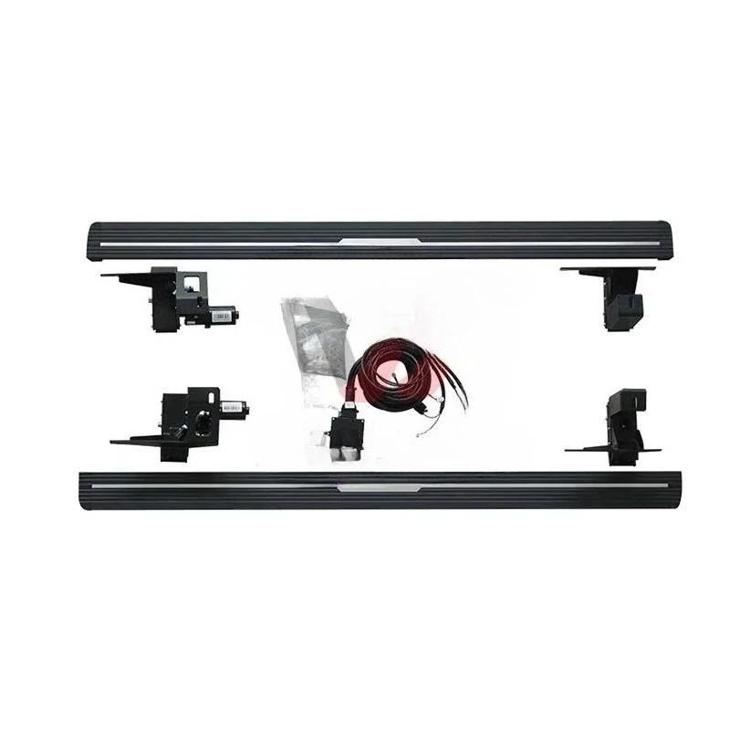 Car Exterior Parts Pickup Truck Waterproof Power Electric Running Board Dodge Ram Automatic Side Pedal