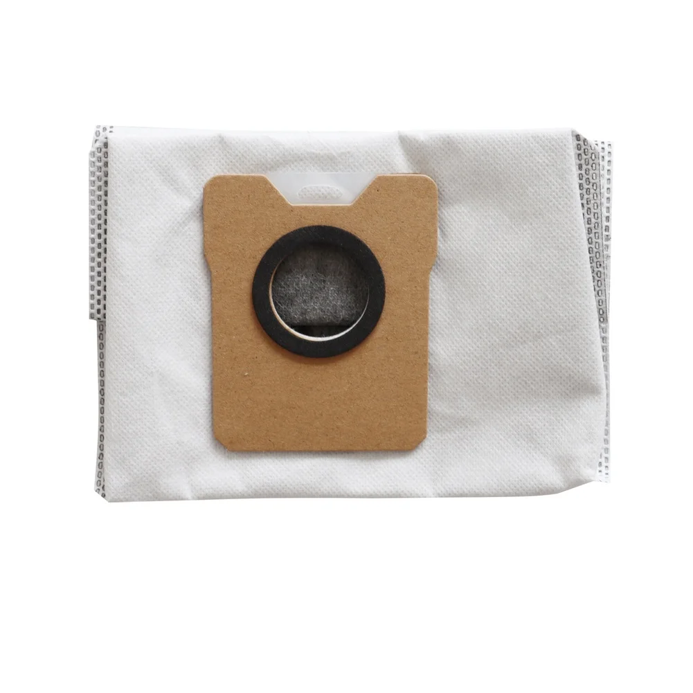 

Набор из 17 запасных частей для робота-пылесоса Eufy Omni C20, включая мешки для пыли, HEPA-фильтры, боковые щетки, салфетки для мытья полов и инструменты для ухода за полом.