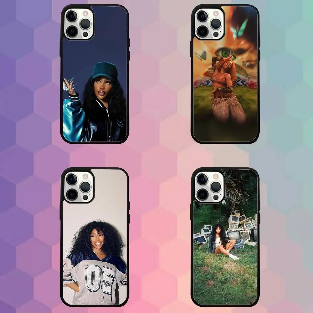 

Singer S-Snooze S-SZA-AS Phone Case For iPhone 16e,16,15,14,13,12,11,Plus,Pro,Max,Mini Magsafe Magnetic Wireless Charging