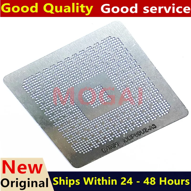 Direct heating 90*90 MCP89UZ-A3 MCP89UZ-A2 MCP89UL-A3 Stencil