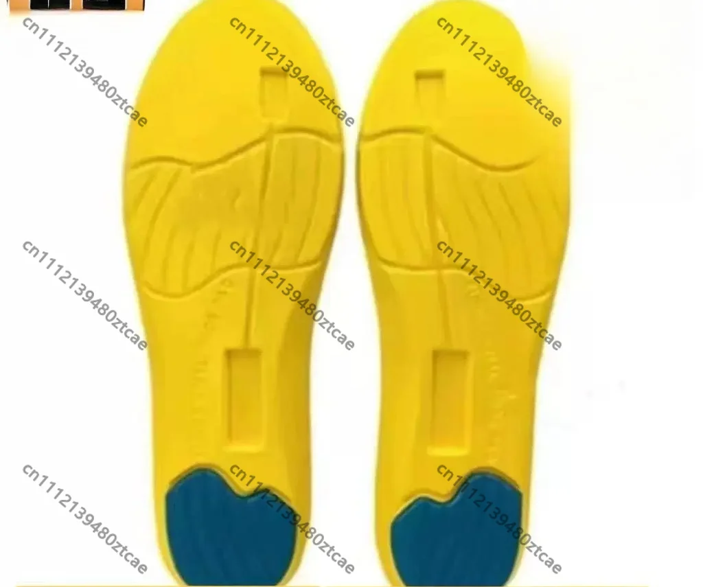 

Two Way Silent Vibration Insoles Synchronous Reminder Device Signal Transmitter For Deaf People Pair