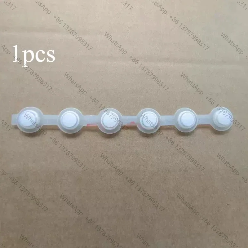 Silicone Keypad Rubber Pad Fit TG70-1211DXS TG80-1411DXS TG90-1411DXS