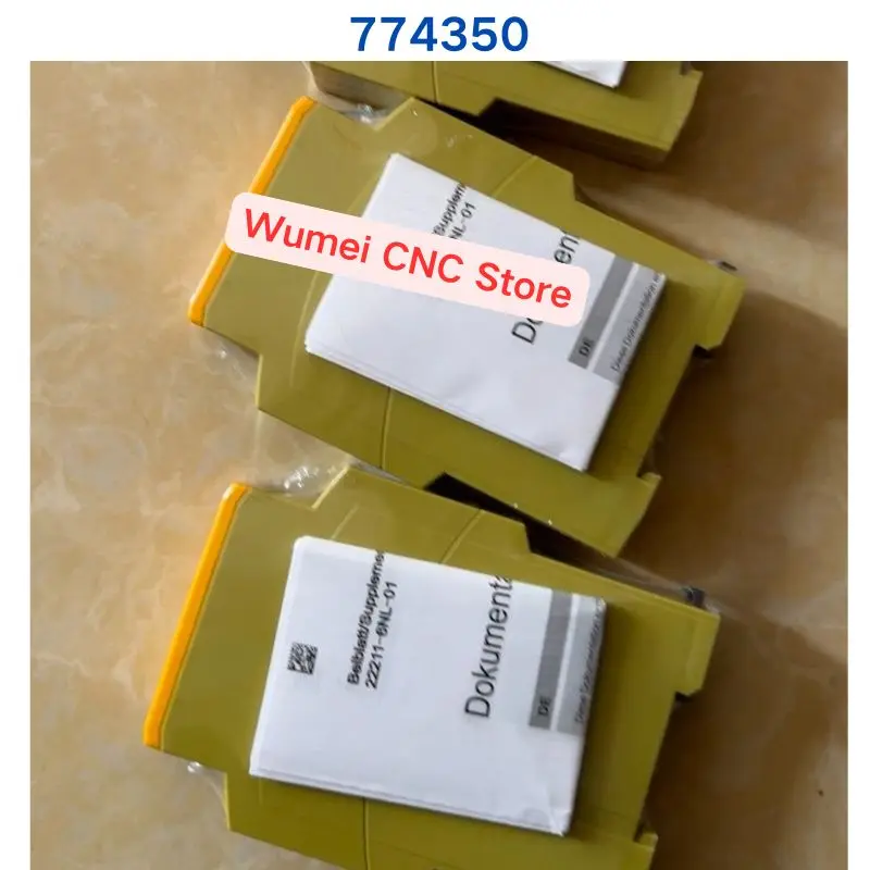 Brand New Original relay P2HZ X3  774350  safety relay 1 piece If you need other specifications, please consult